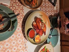 -芭札·Thai泰国餐厅(同和金铂天地店)