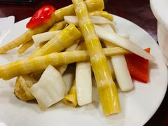泡竹笋-荣生萝卜汤饭店