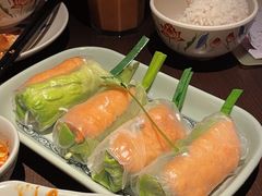 蔗虾卷-大头虾越式风味餐厅(光明广场店)