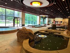 -天目湖涵田半山温泉