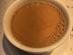 丝袜香滑热奶茶-千日贺茶餐厅(高新万达店)