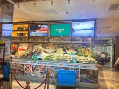 -亚马逊蒸汽活海鲜自助(LCM置汇旭辉广场店)