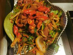 -河坝烧烤串城(金达莱店)