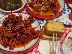 -去吃龙虾 | 烧烤·龙虾馆(红林世界城店)