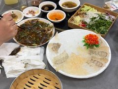 -官塘陈记鱼生·潮汕砂锅粥·牛肉火锅(潮枫路总店)