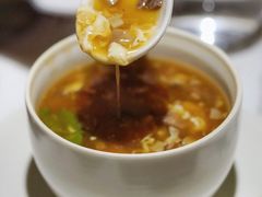 西湖牛肉羹-湖滨28中餐厅·西湖宴·杭州君悦酒店