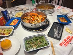 -七欣天香辣蟹火锅(闵行浦江欢乐颂店)
