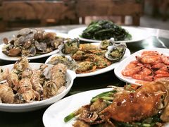 -四川小胡子海鲜(丁村万人海鲜广场店)