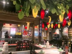 -北平盛世·新京菜·北京烤鸭(劲松·双井店)