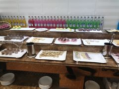 自助调料区-肥肥牛鲜蚝海鲜自助(红山店)