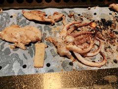 -新石器烤肉(中房金谊广场店)