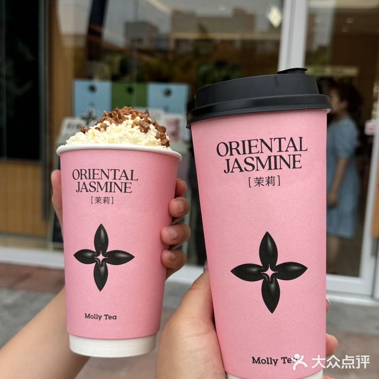 是真的！！！石家庄西美花街终于有茉莉奶白了