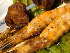 -三个大叔烤羊肉串·炭炉砂锅菜(西三旗店)