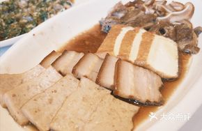 Premium Braised Assortment Platter