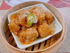 豆豉蒸排骨-点都德(汇胜楼店)