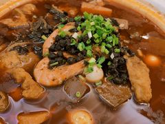 传统地道毛血旺-眉州东坡(通州店)