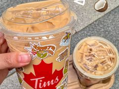 -Tims天好咖啡·贝果(雁展路万象天地店)