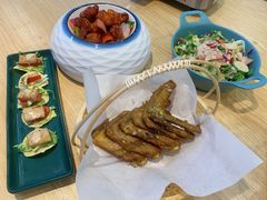 -喜上喜鸡煲翅(吉大店)