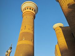 -新疆国际大巴扎