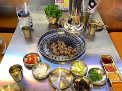 -韩味南山塔·烤肉自助(中骏世界城店)