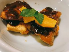 铁板肥肝-万岛日本料理铁板烧(太古里店)