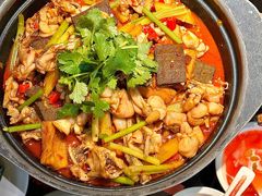 -臻享無招牌芝士烤蛙(台山昌大昌店)