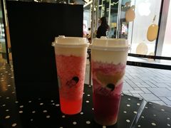 -喜茶(北京三里屯太古里店)