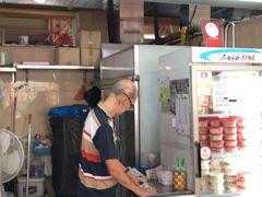 -老伴豆花(麦士威熟食中心店)