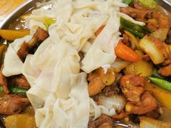 -舜玉老孙家鲜炒大盘鸡(土屋路店)