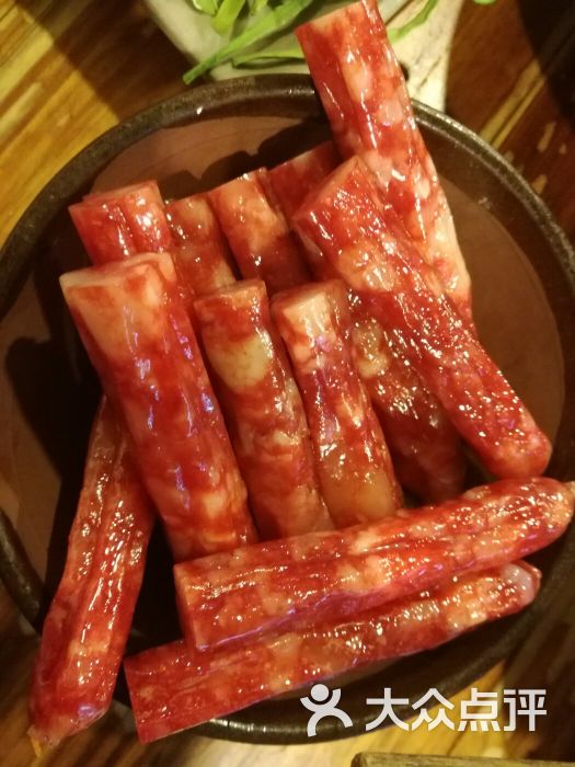 巴福老火锅广味香肠图片 - 第12张