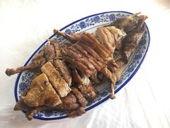 香酥鸭-广迎居老正兴菜馆
