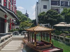 -苏州吴宫泛太平洋酒店