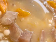 芡实薏米金瓜芋头-周锦记广式餐厅(格林生活坊2期店)