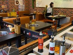 大堂-老成都卿掌柜厕所串串香火锅(步行街店)