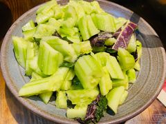 苏子叶黄瓜-望京一号·重庆江湖菜(工体店)