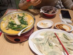 -喜家德虾仁水饺(东方宝泰店)
