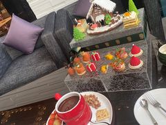 -天津海河悦榕庄·Lobby Lounge大堂吧