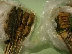 -面面俱到陈氏烧烤(菊泉街店)