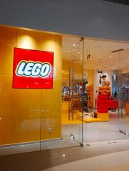 -乐高授权专卖店(鲁能城购物中心店)