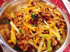 干锅牛蛙-馋嘴蛙火锅