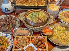 -麒麟风烤牛肉·云南烧烤小排档(丹凤街店)
