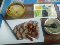 -北京理工大学新食堂