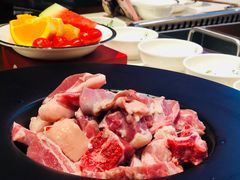 锡盟羔羊腿肉-九府羊·鲜羊火锅·烤串(新华路店)