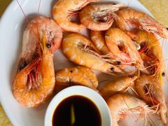 -外伶仃岛海鲜市场