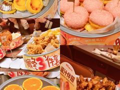 -龍歌自助小火锅(雨花台江南虹悦城店)