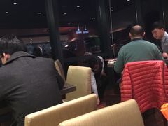 -龙之梦万丽酒店青餐厅