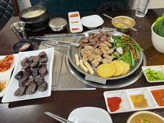 -大福黄牛料理·韩式烤肉·黄牛肥肠·酱蟹