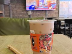 -放哈·甜醅子奶茶创造者(正宁路店)