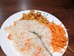 -巴依家新疆手抓饭(菱角湖万达店)