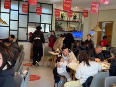 -镇南锅盖面馆(解放路店)